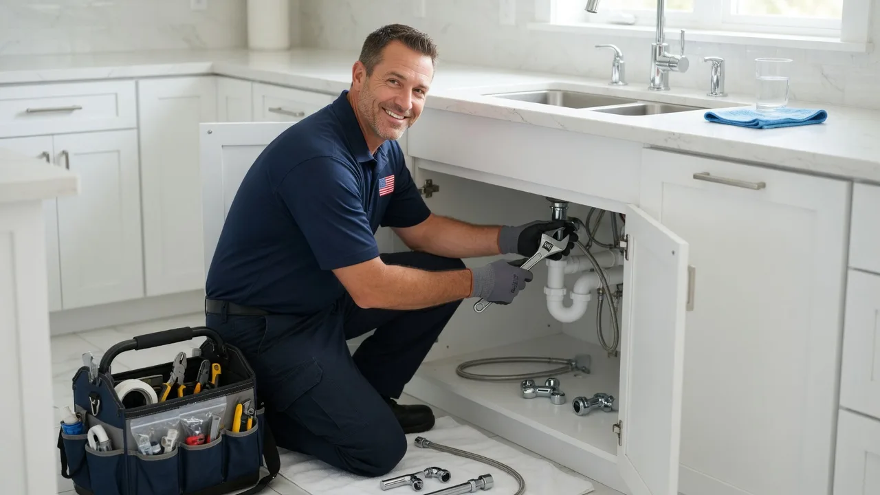 Emergency Plumber in Blue Mountain, AR near me